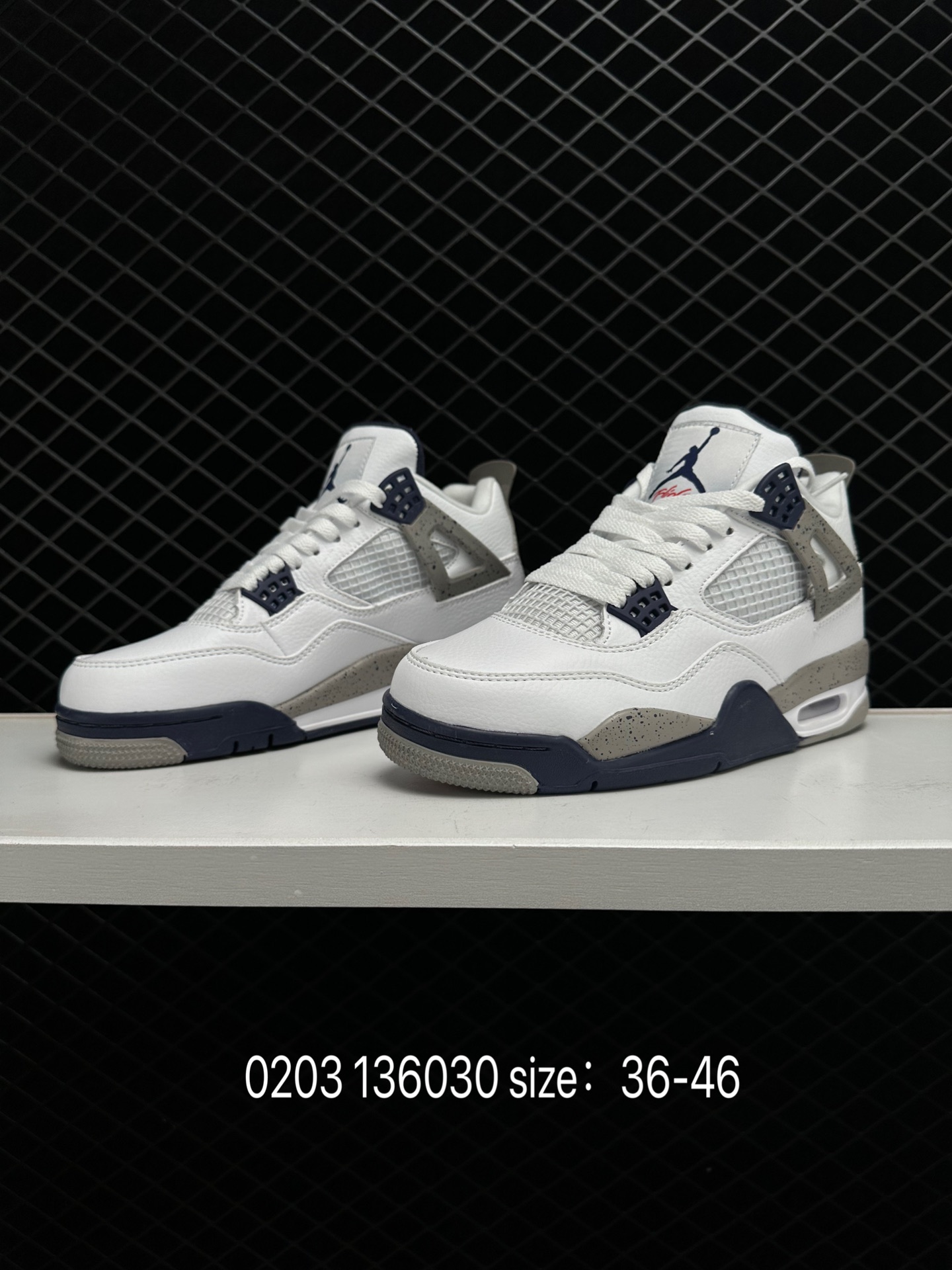 Air Jordan 4 Retro 